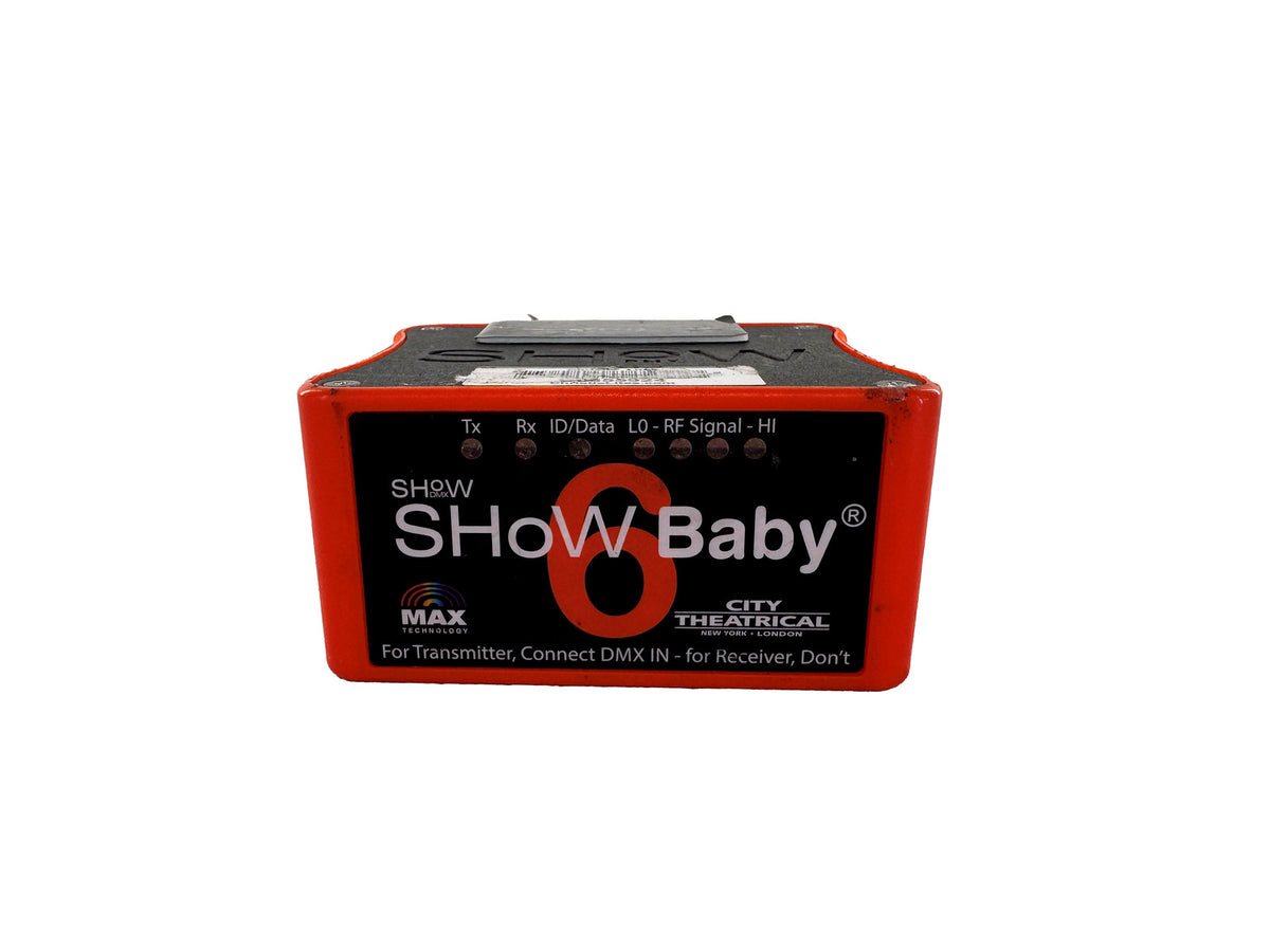 Transceiver SHoW BABY 6 SHoW DMX