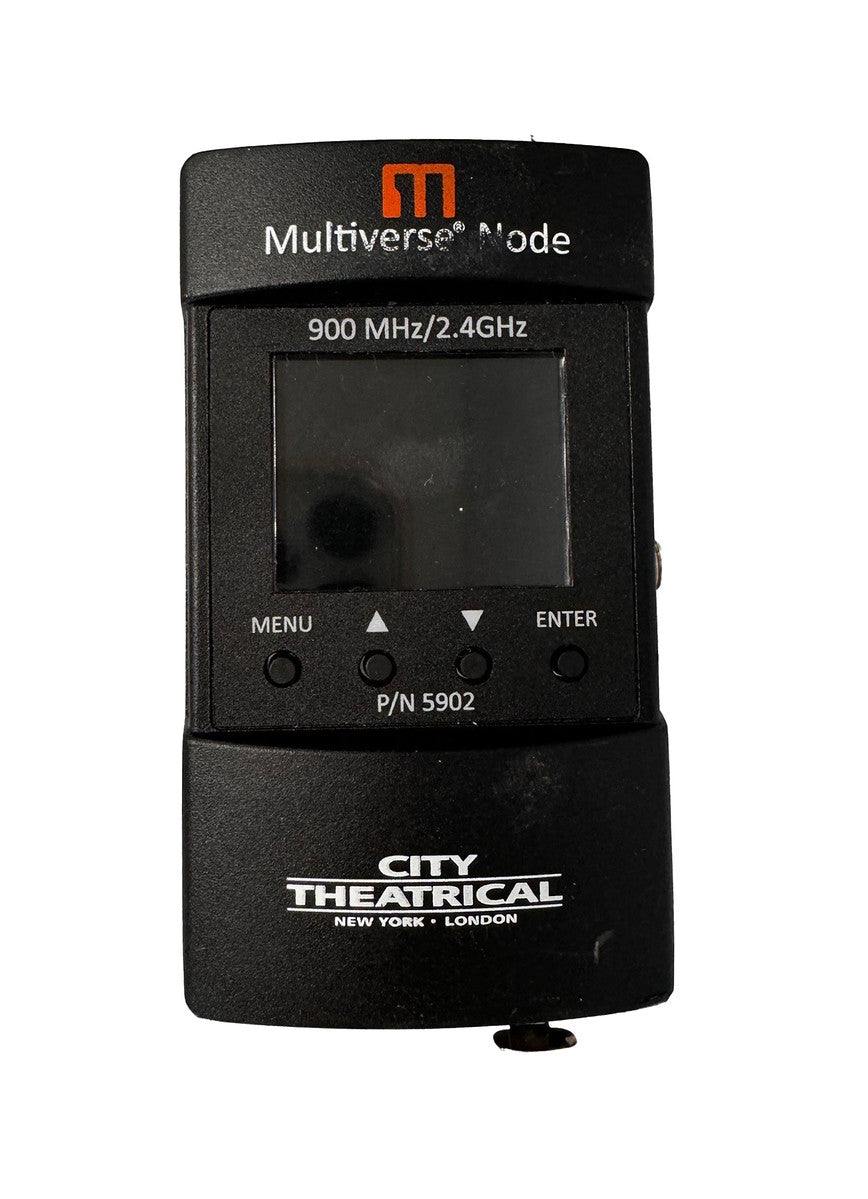 Transceiver Multiverse Node 900MHz/2.4GHz #5902
