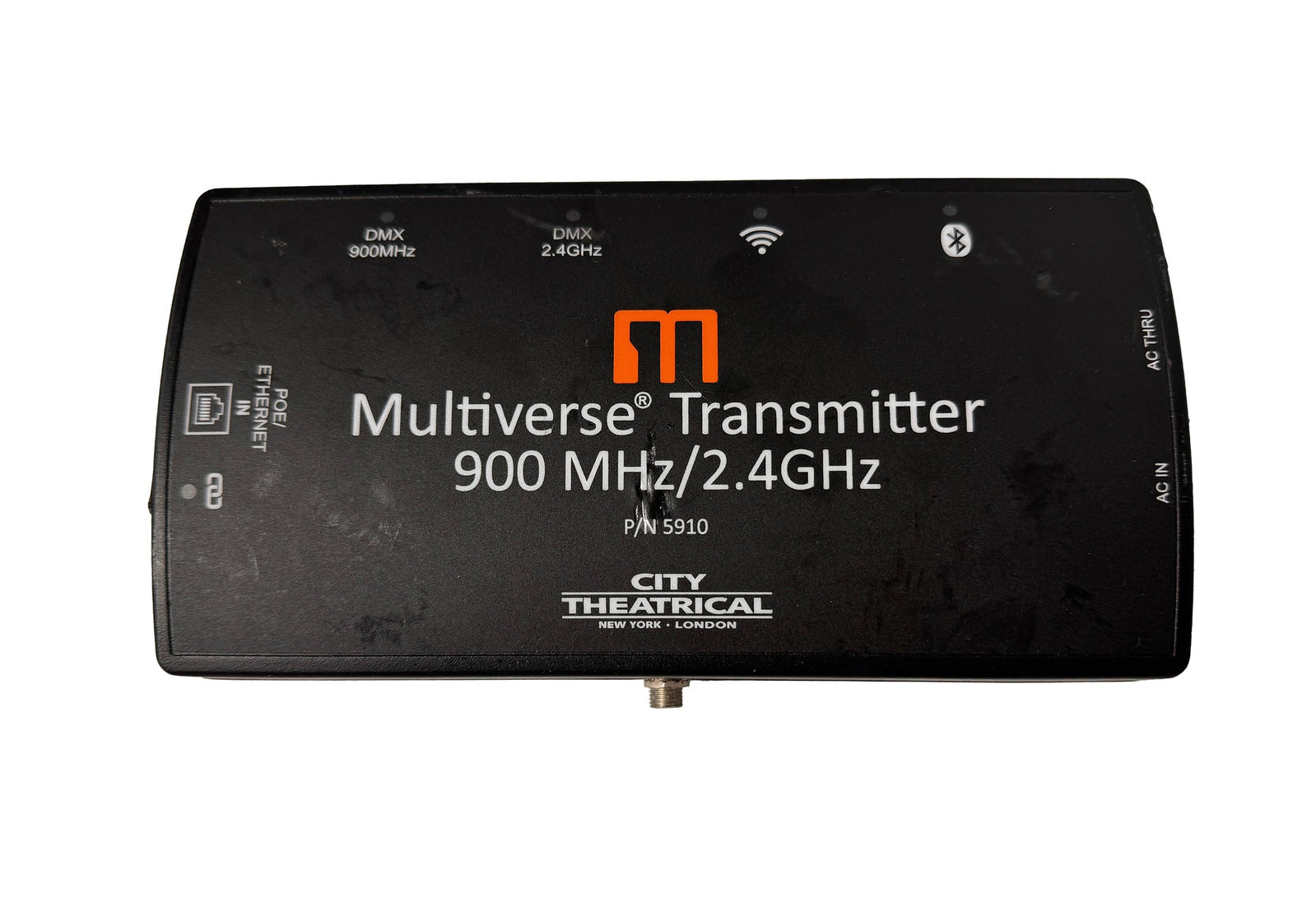 Transmitter Multiverse 900 Mhz/2.4GHz #5910 - USED