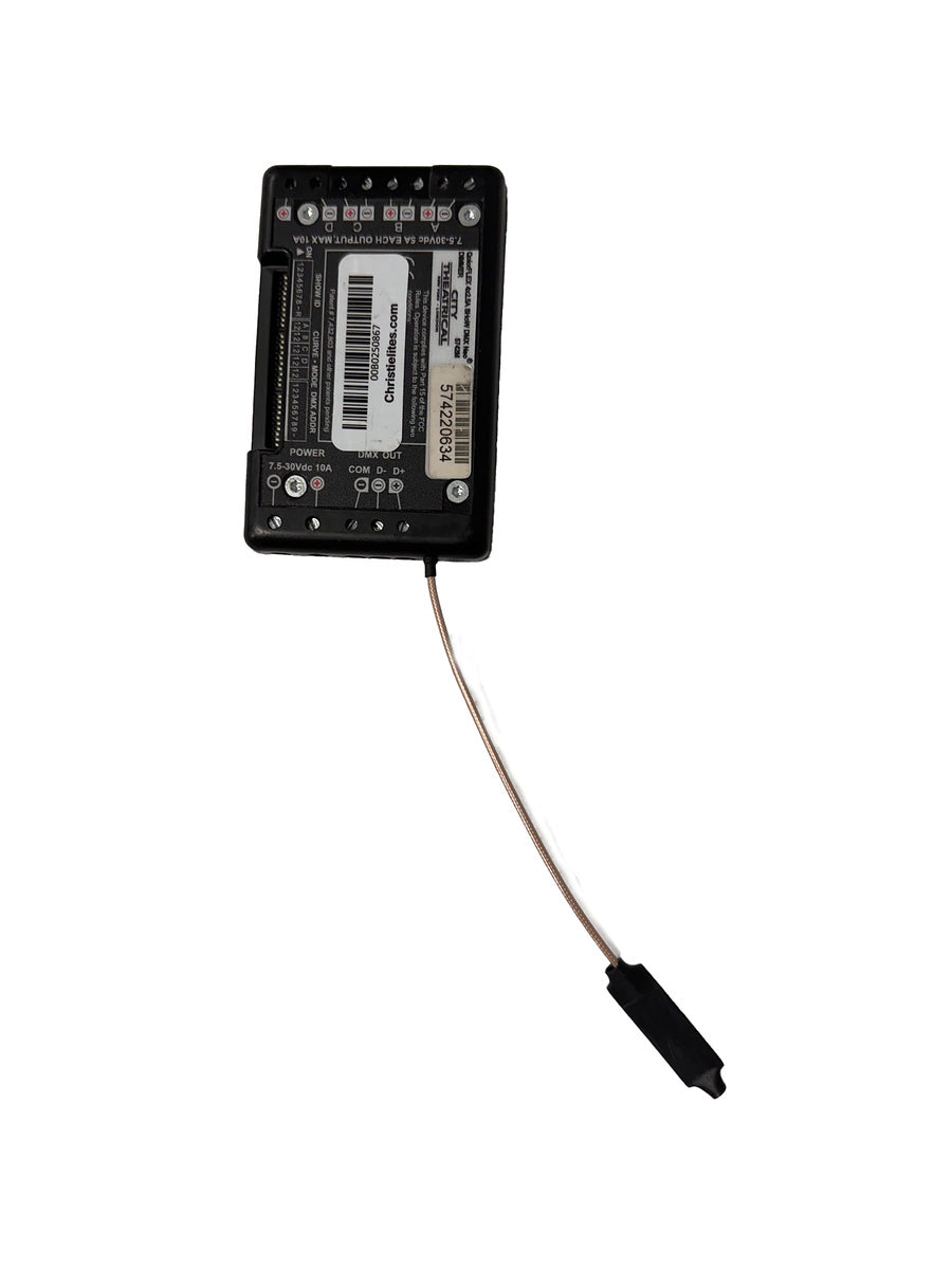 Dimmer  4 Channel NEO D4 SHoW DMX #5742M