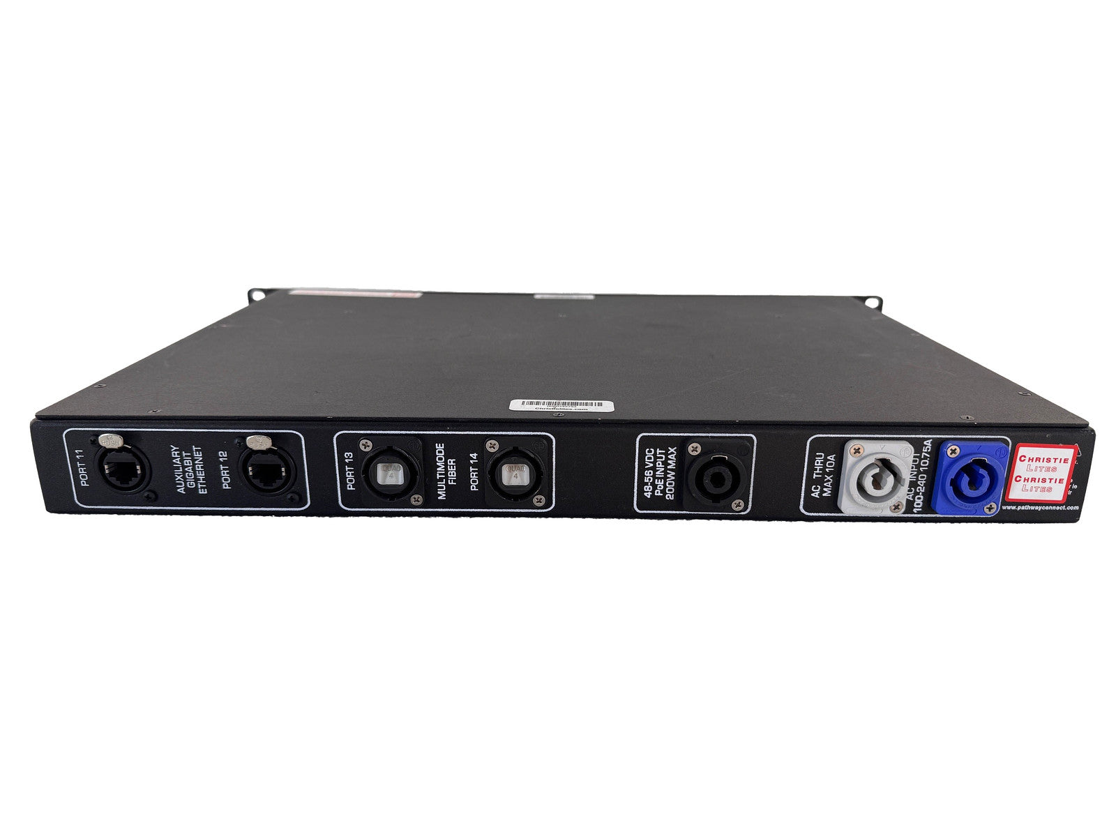 Pathway Connectivity PWVIA Touring Ethernet Switch - USED