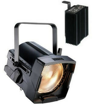Source Four Fresnel w/ attached Dimmer