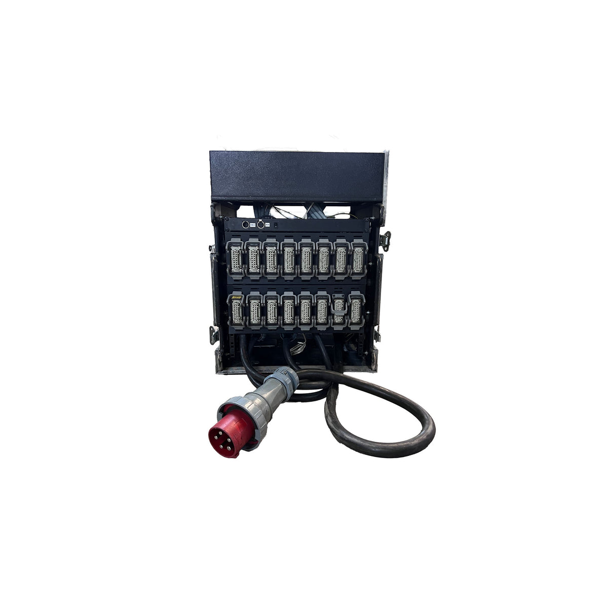 Dimmer 24 x 3700VA Rack