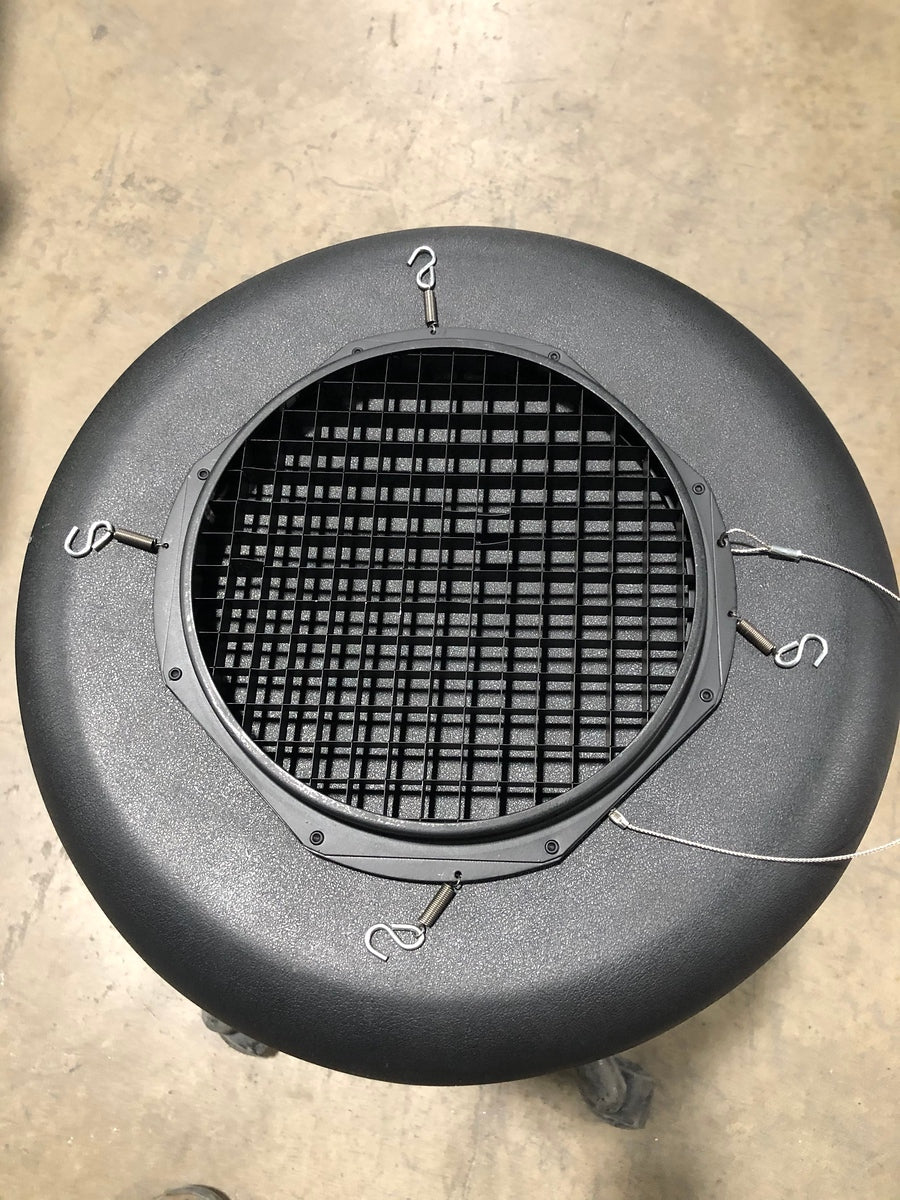 Egg Crate Louvers Aura #2793