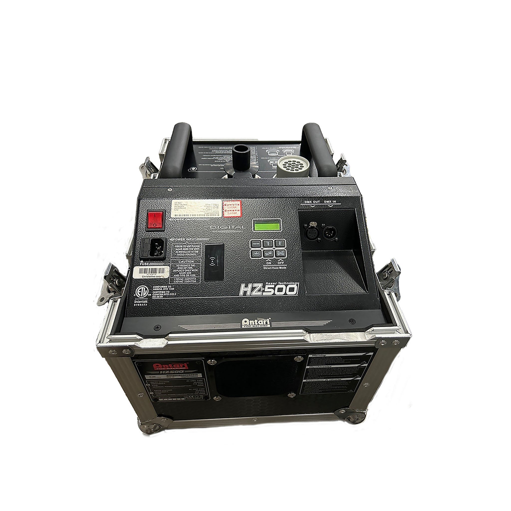 HZ-500 Hazer