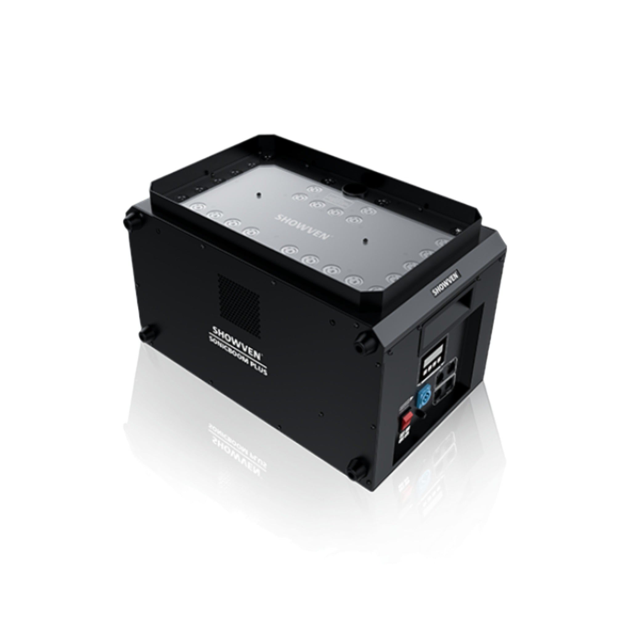 SonicBoom Plus SmokeJet