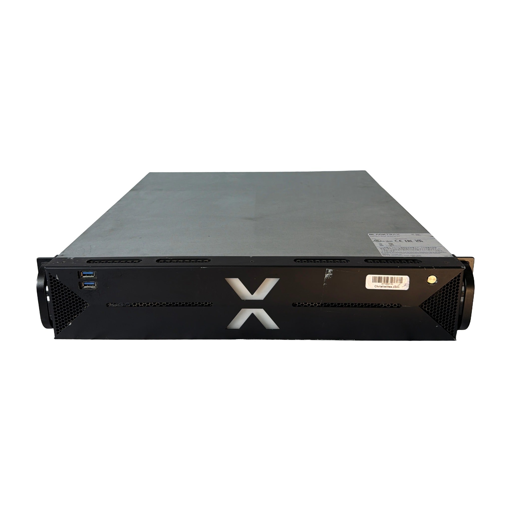 BlackTrax Server 2