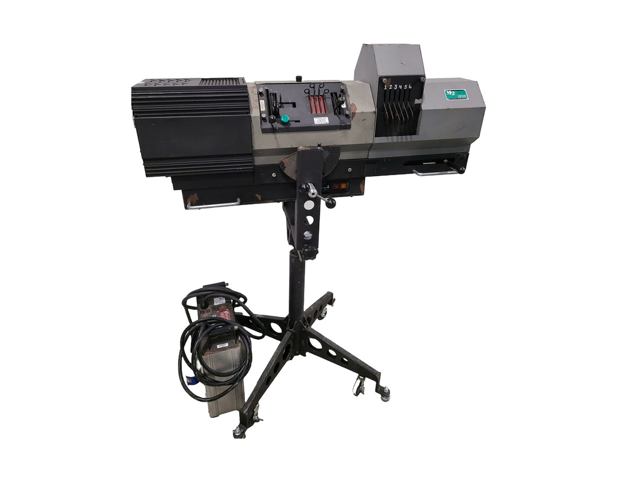 M2 Lycian 2500 Watt Followspot HEAD ONLY NO LENS
