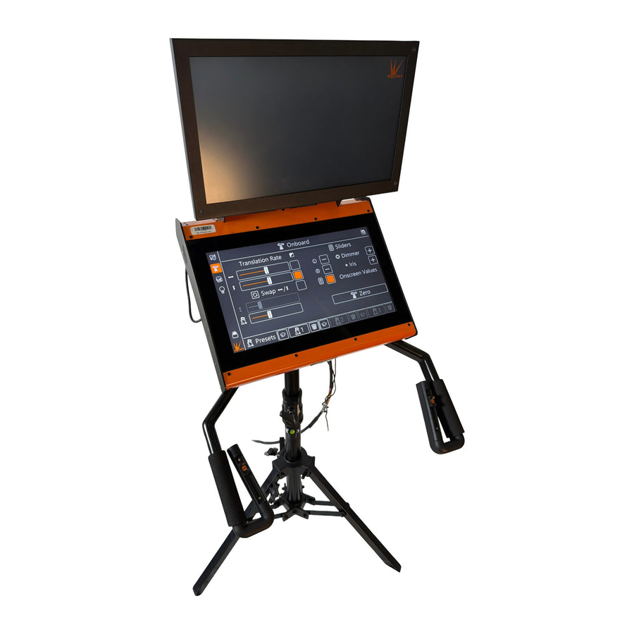 Spotrack Remote On Board System