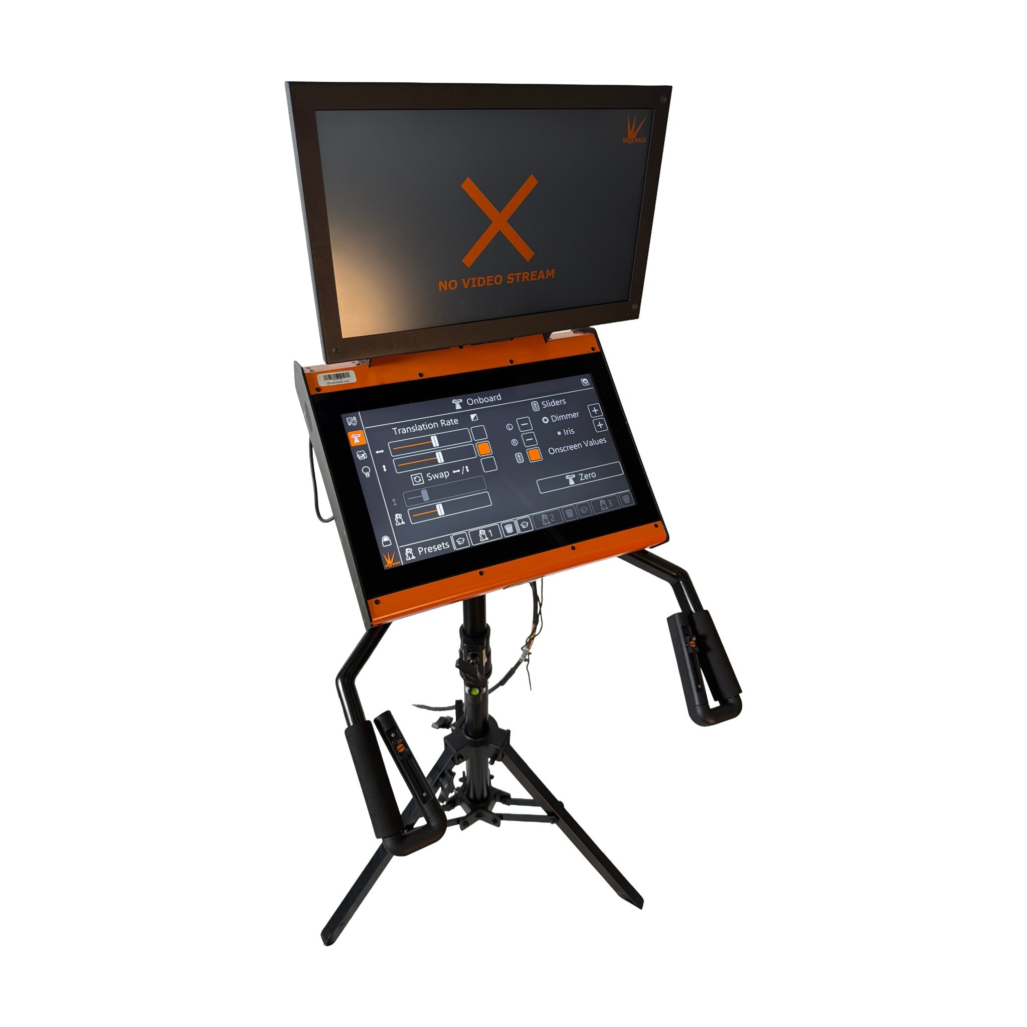 Spotrack Remote On Board System
