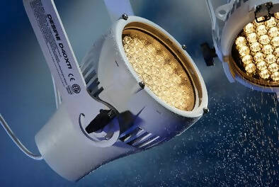 D40X TI Daylight LED Fixture