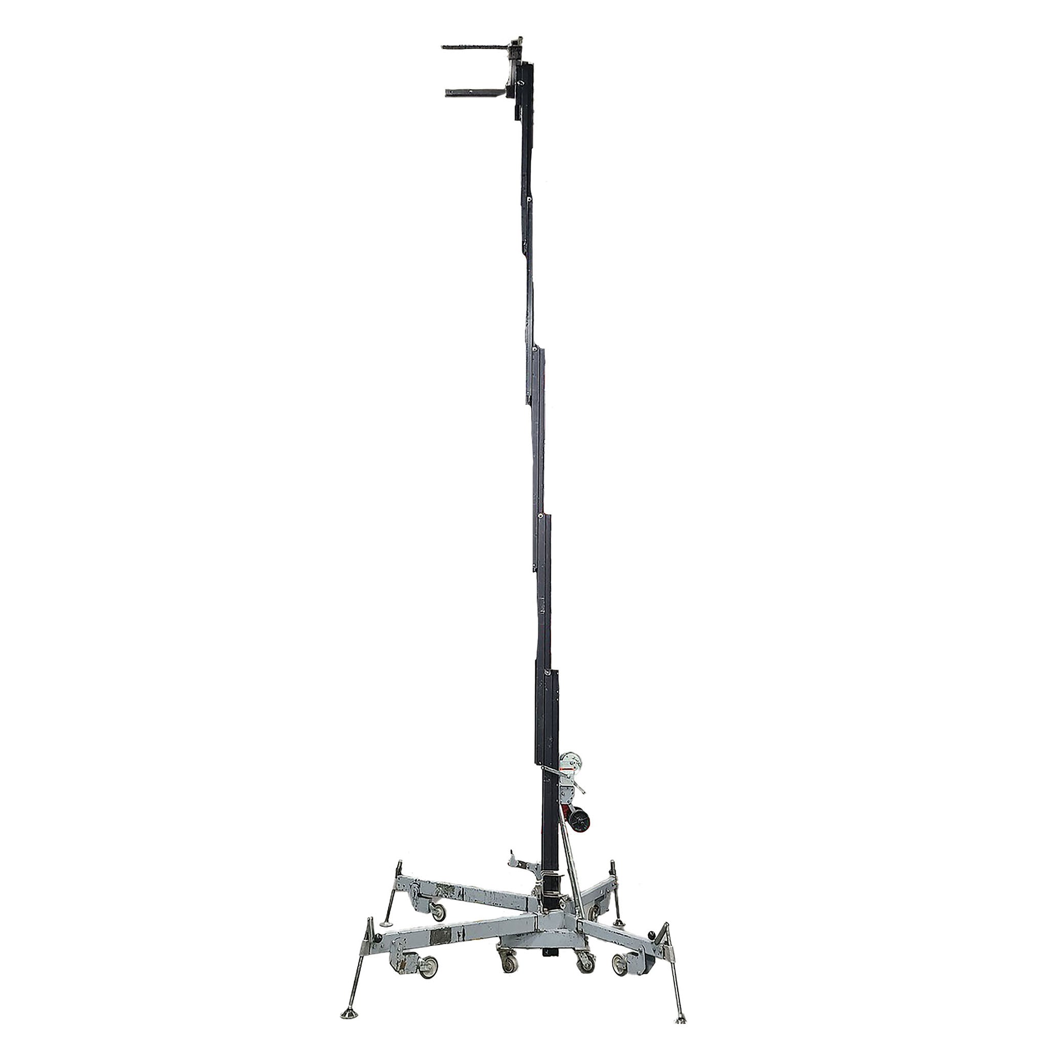 Genie ST 25 Super Tower Ground Support Stand - USED