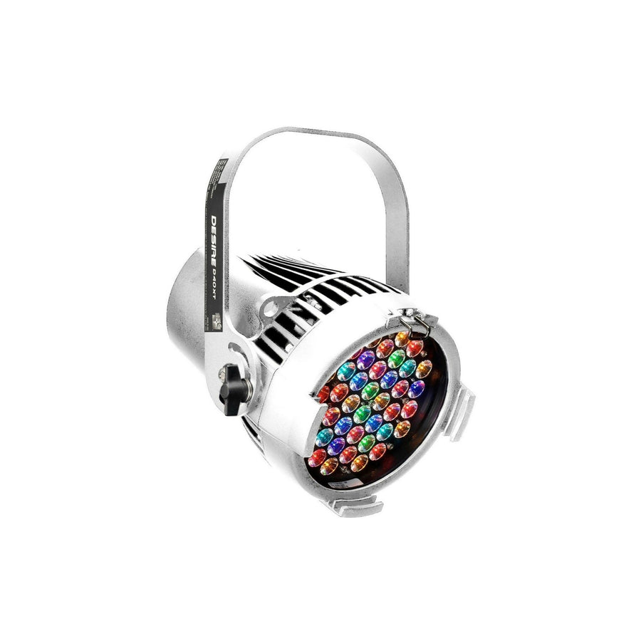 D40xt LUSTR+ LED FIXTURE WHT