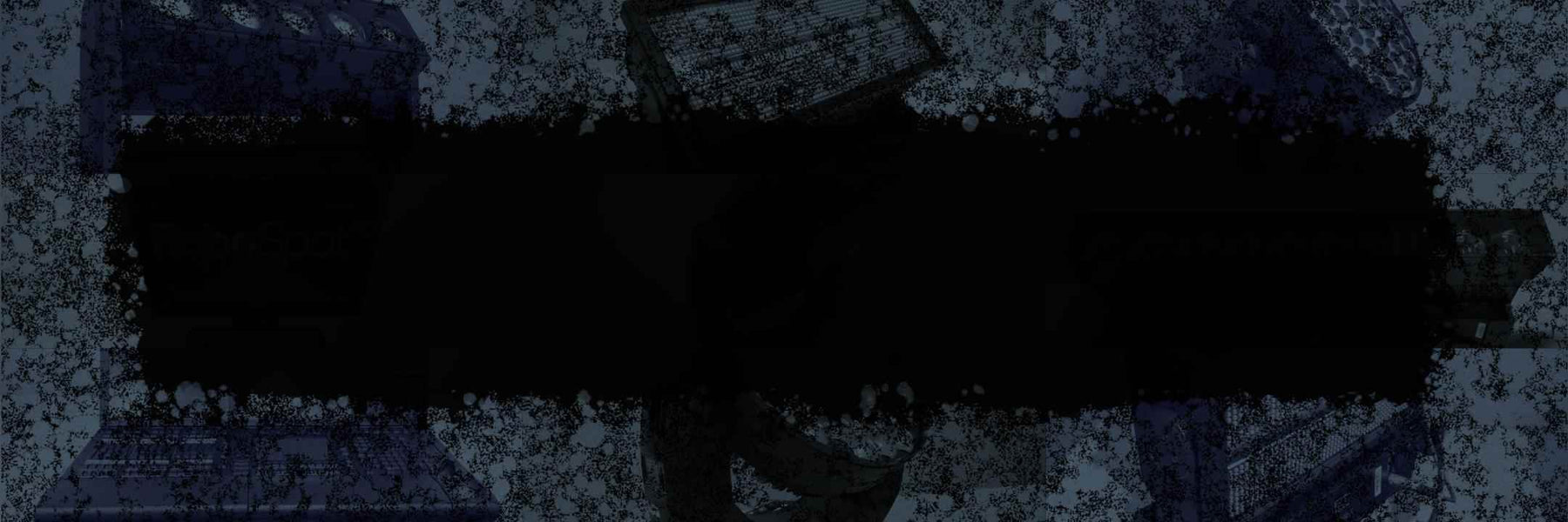 blue image warranty banner