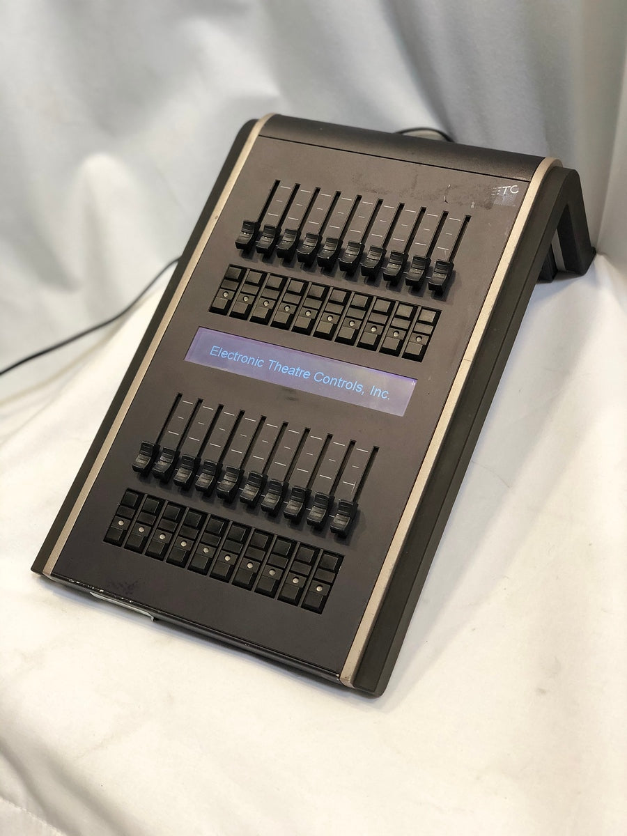 Fader Wing Universal 2x10 ETC