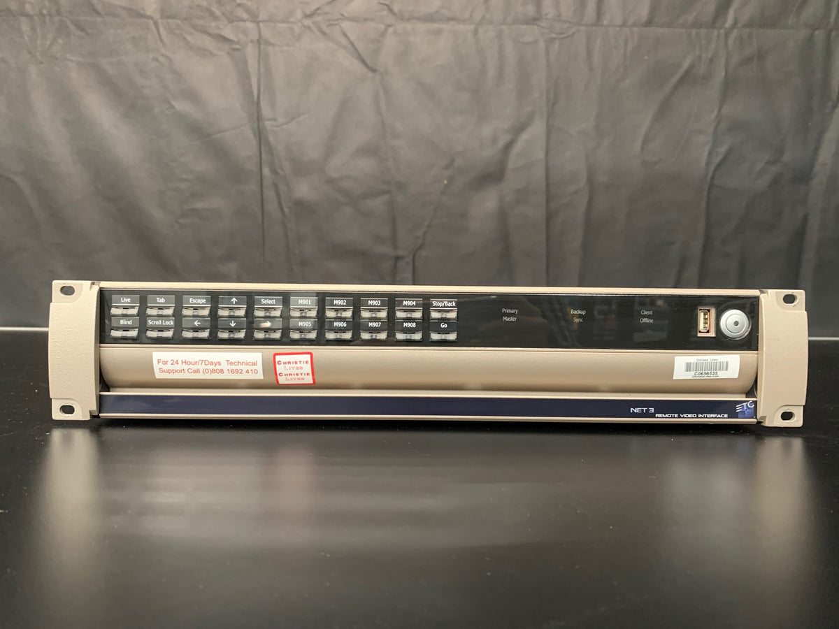 RVI ETC Net3 no 2fer