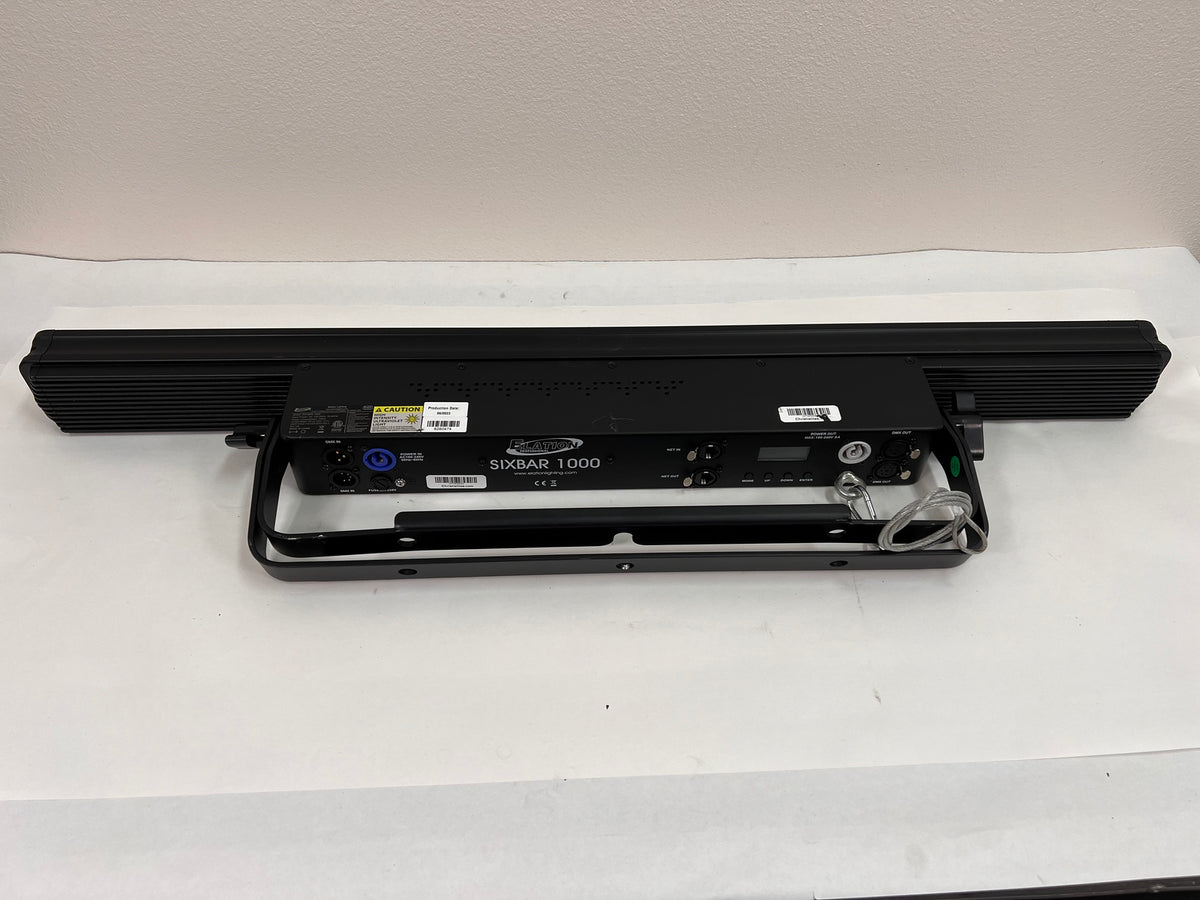 SIXBAR 1000 RGBAW+UV Elation