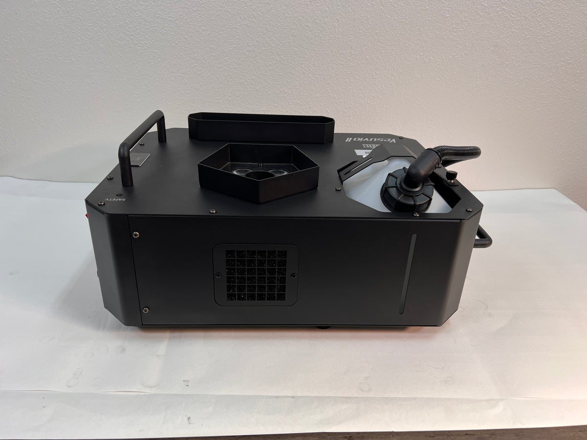 Vesvuio II RGBA Chauvet Fogger