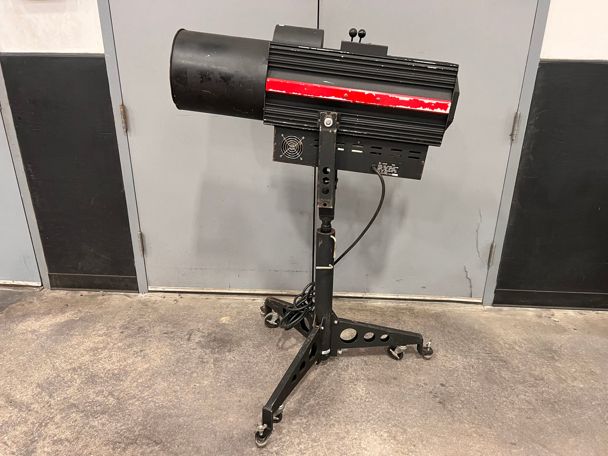 Midget HP Lycian Followspot