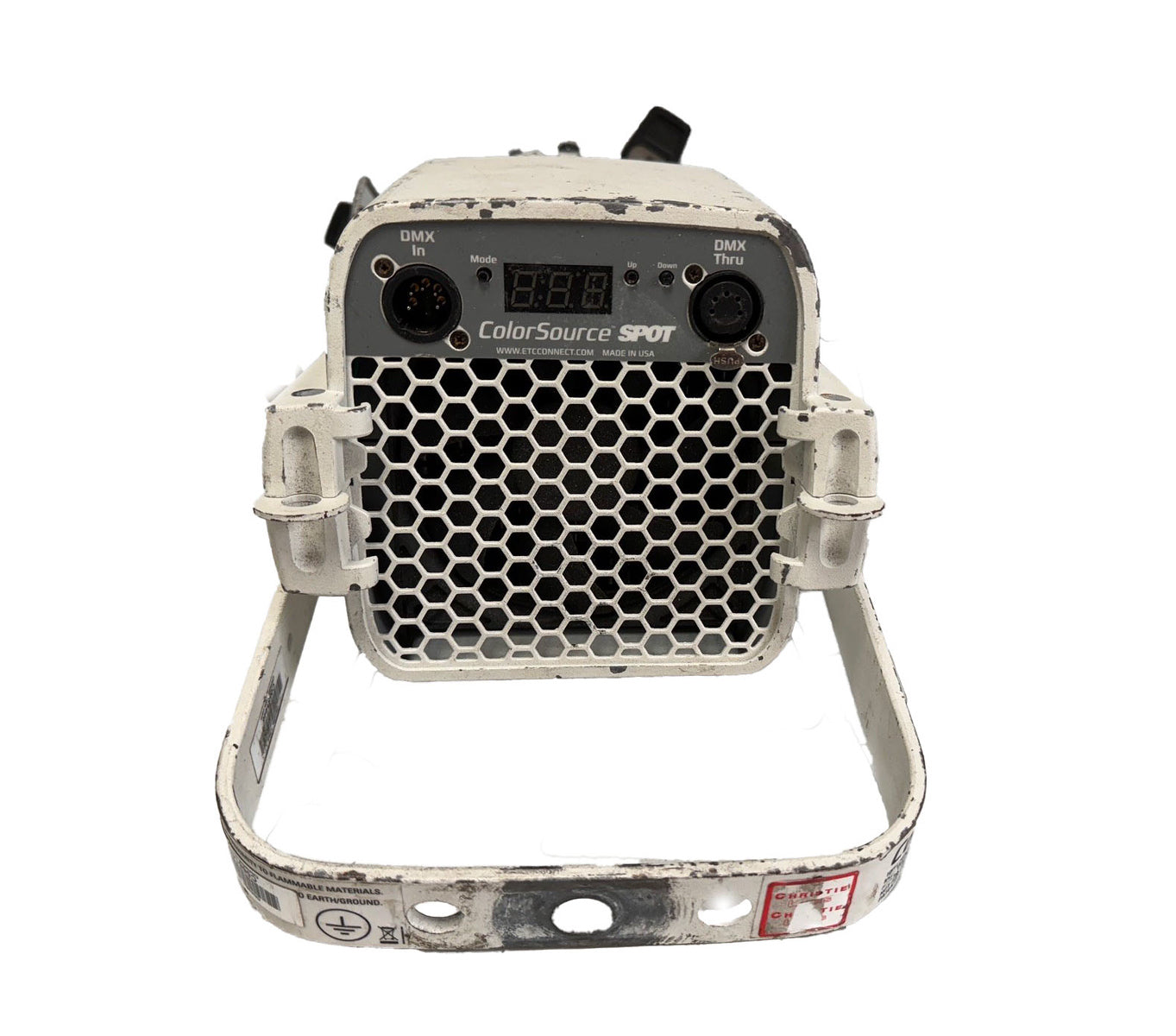 Color Source ETC WHITE S4 LED Leko
