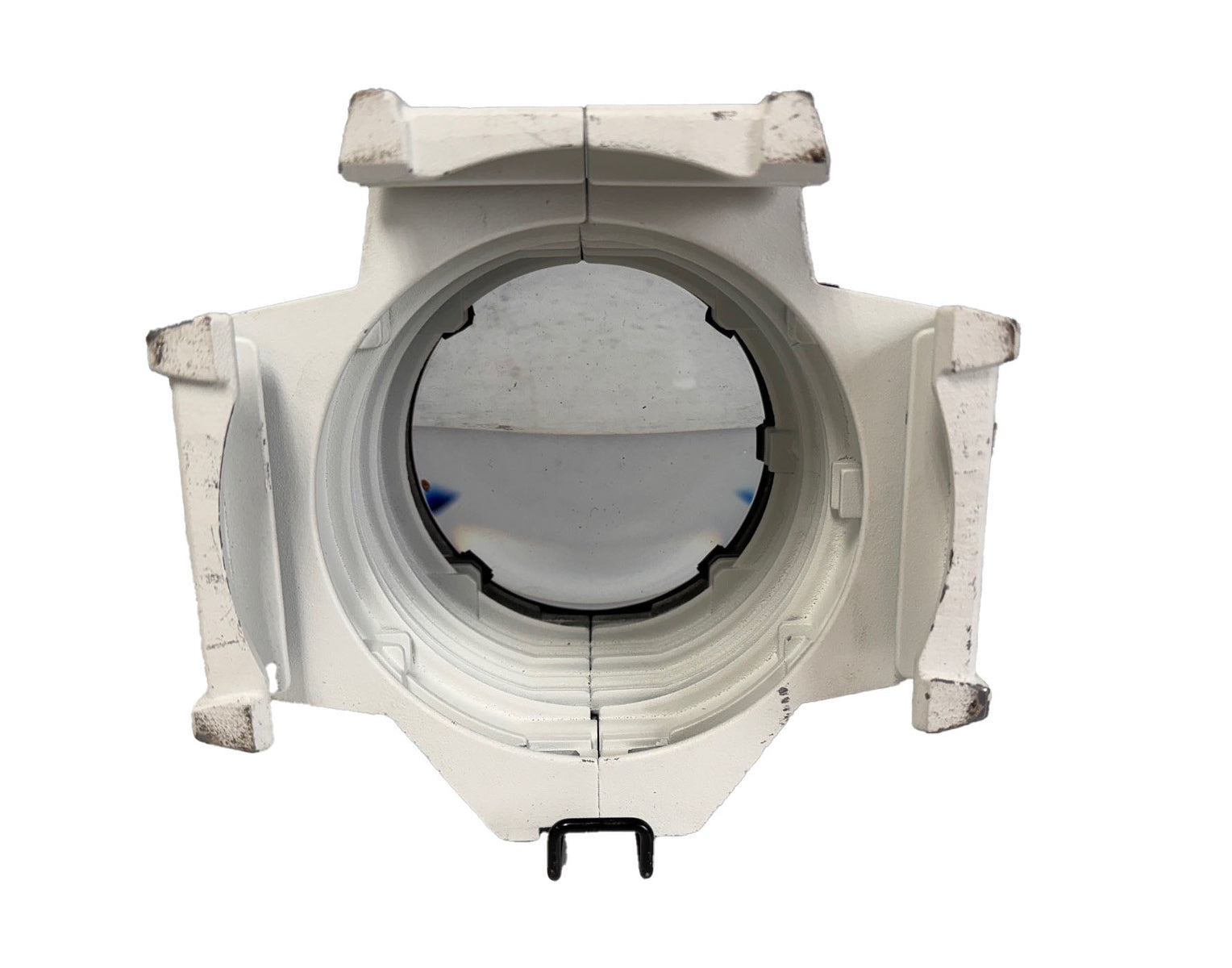 S4 36 degree Lens Tube  WHITE BODY