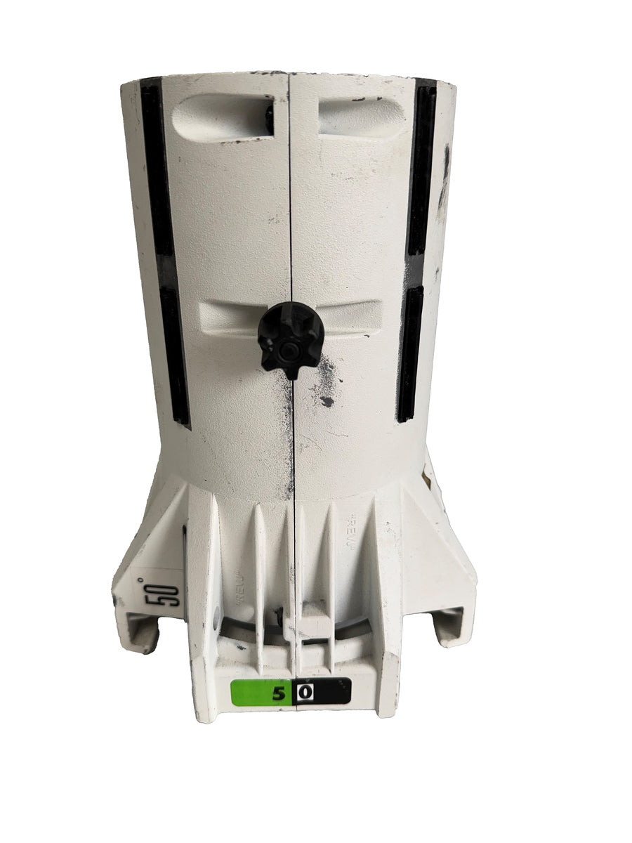 S4 50 degree Lens Tube  WHITE BODY