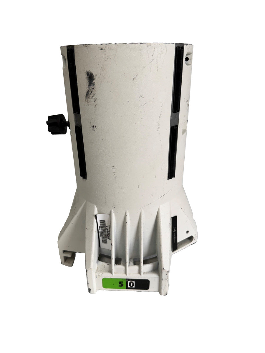 S4 50 degree Lens Tube  WHITE BODY