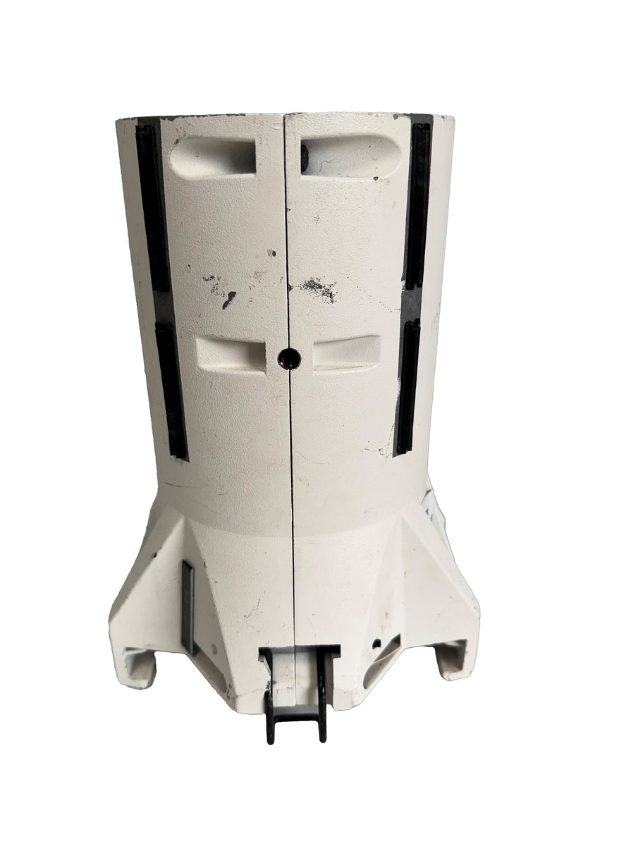 S4 50 degree Lens Tube  WHITE BODY