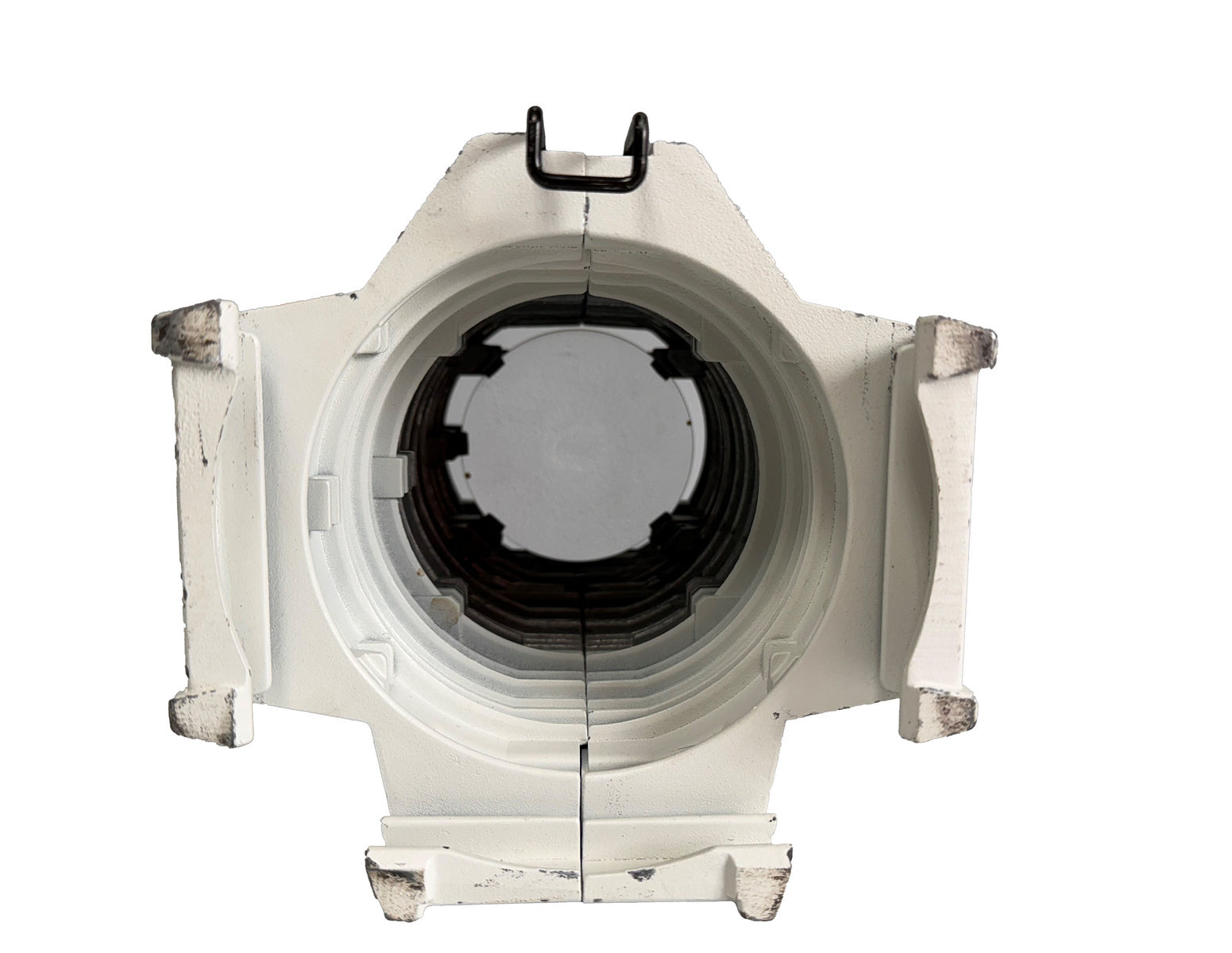 S4 50 degree Lens Tube  WHITE BODY