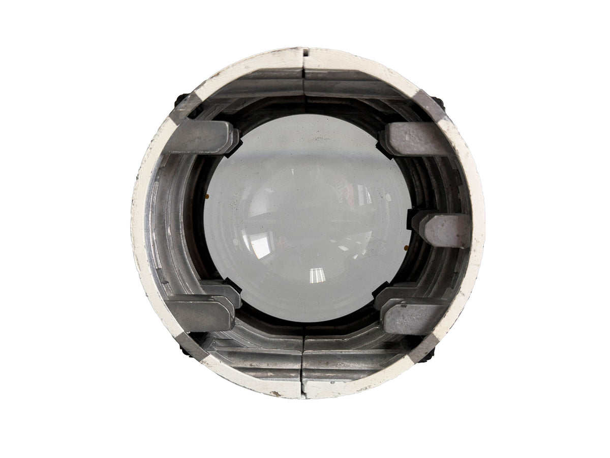 S4 50 degree Lens Tube  WHITE BODY
