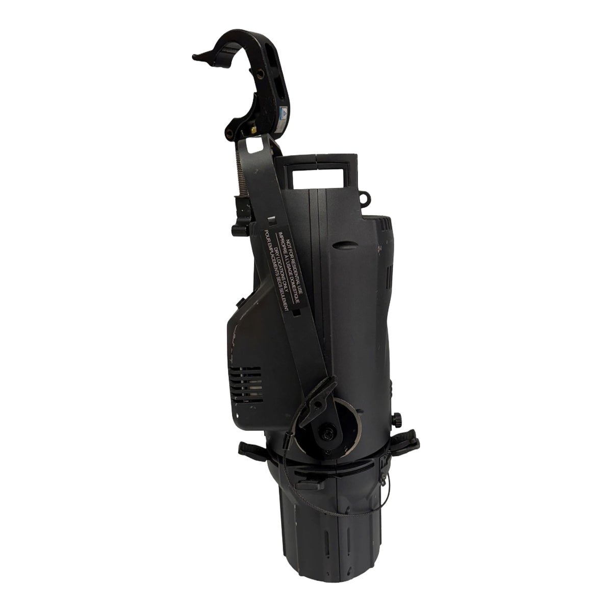 EclipseFS LED Leko Head Only V2.0.04.C