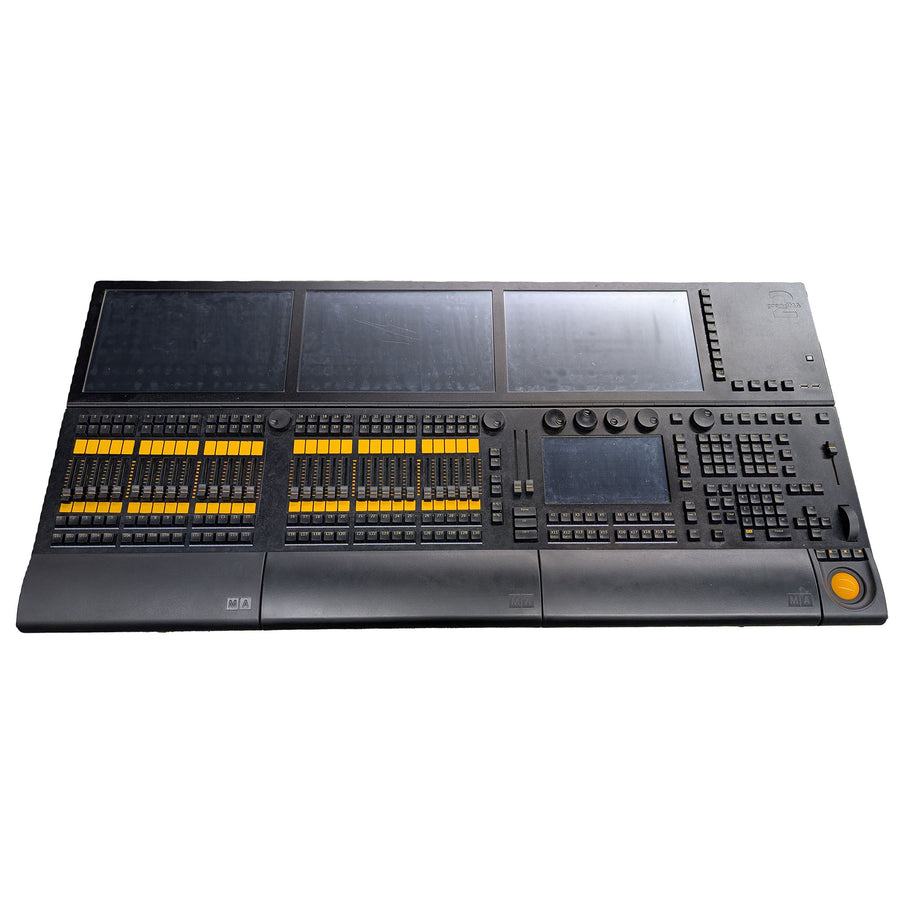 GrandMA2 Full Size Lighting Console w/case