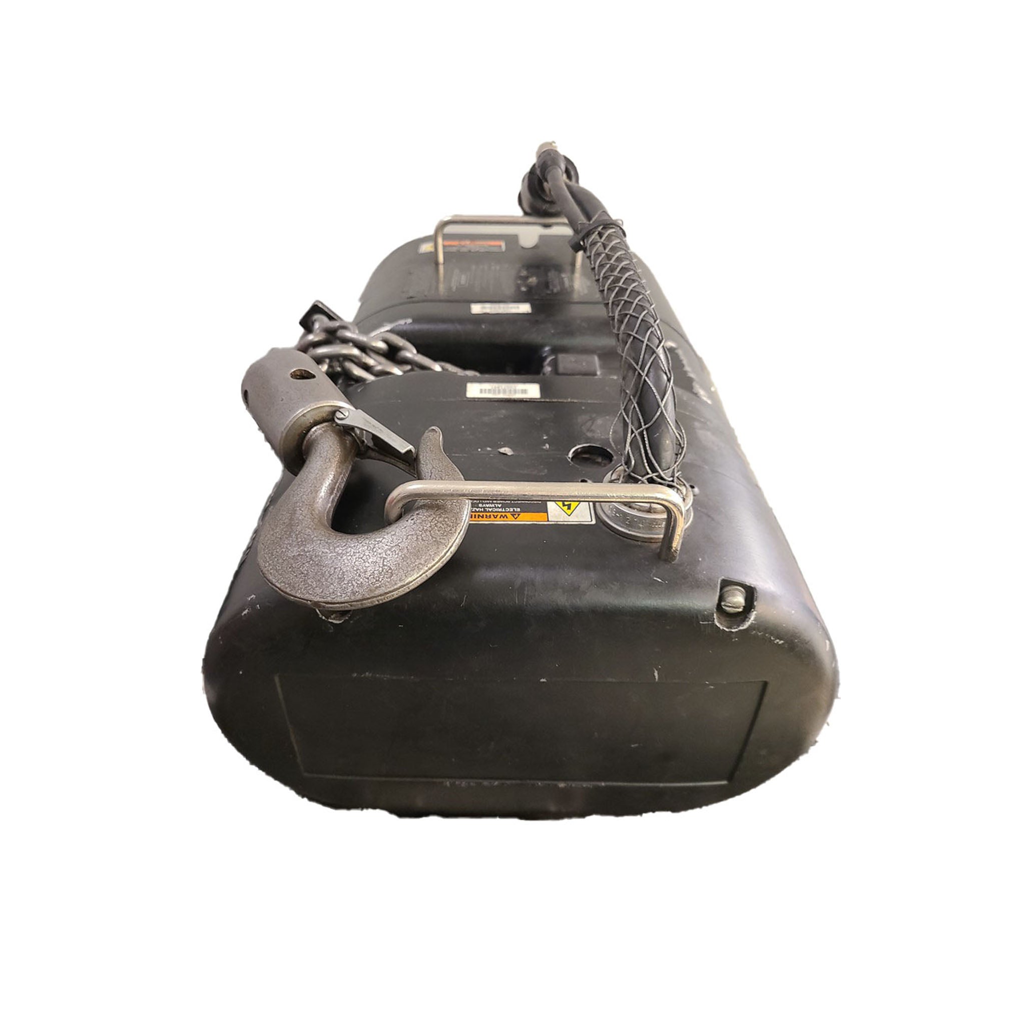 1 Ton CM Single Brake Motor Spx 7 Pin 60 ft Lift - Lot of 2