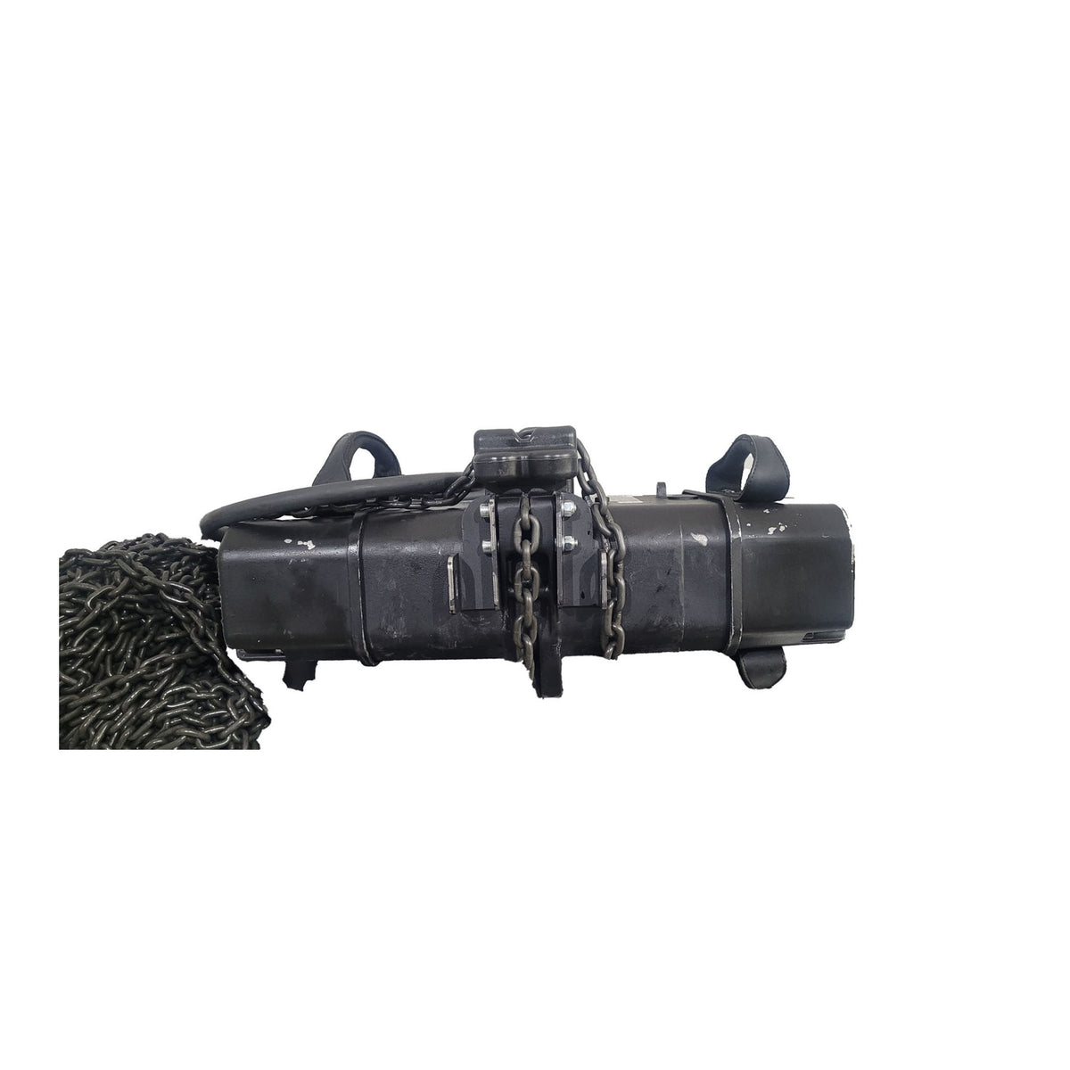 1 Metric Ton Liftket Kinesys Motor 400v 80' Lift and Motor Drive Elevation 1+ 400v