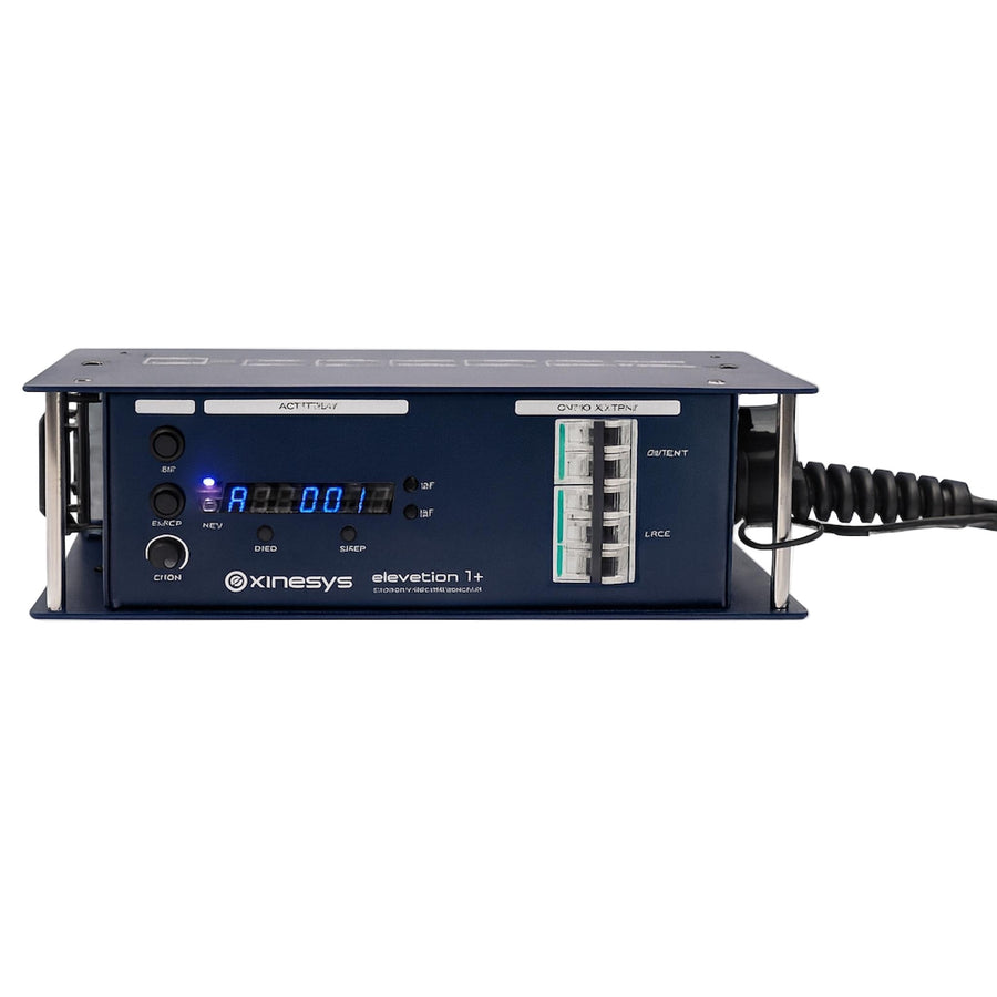 Motor Drive Elevation 1+ 208v