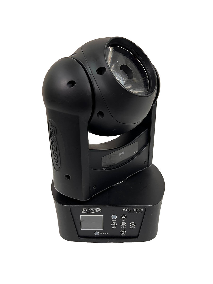 ACL 360i Elation Moving Light