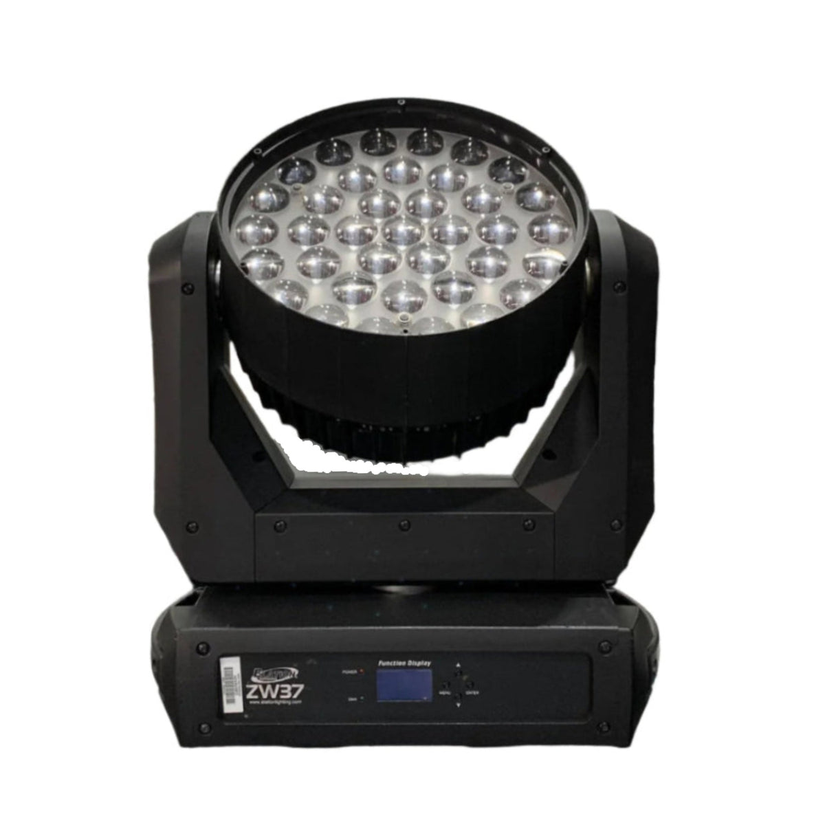 ZW37 LED Wash RGBW Moving Light