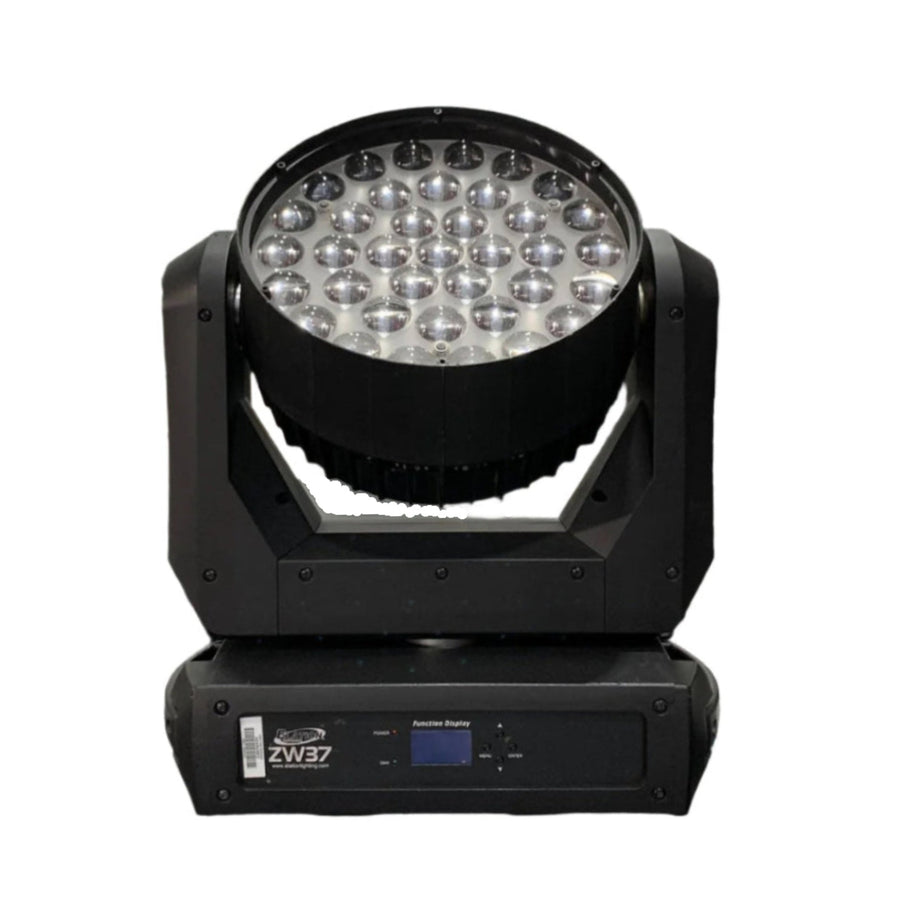 ZW37 LED Wash RGBW Moving Light