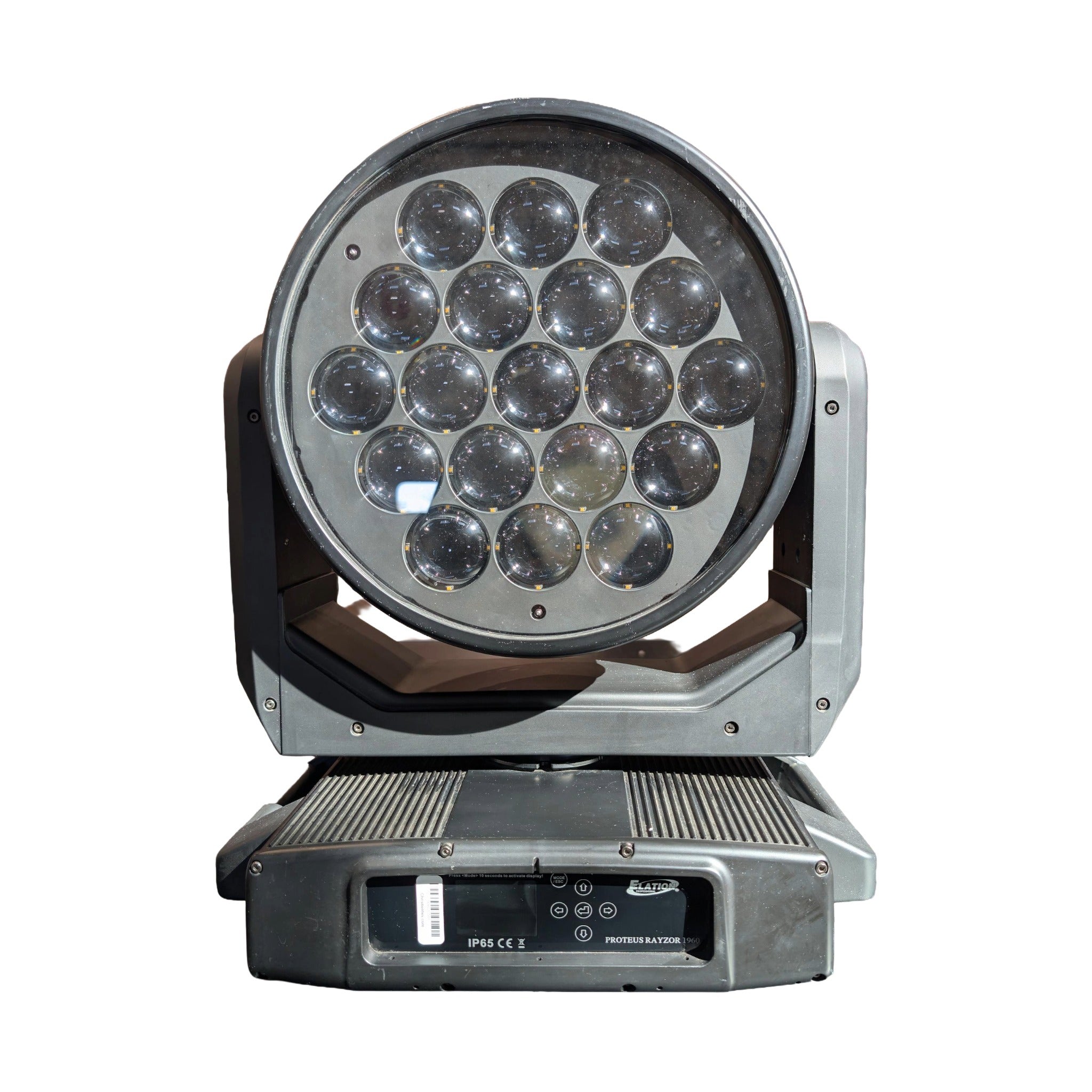 Elation PROTEUS Rayzor 1960 IP65 Elation Moving Light - USED