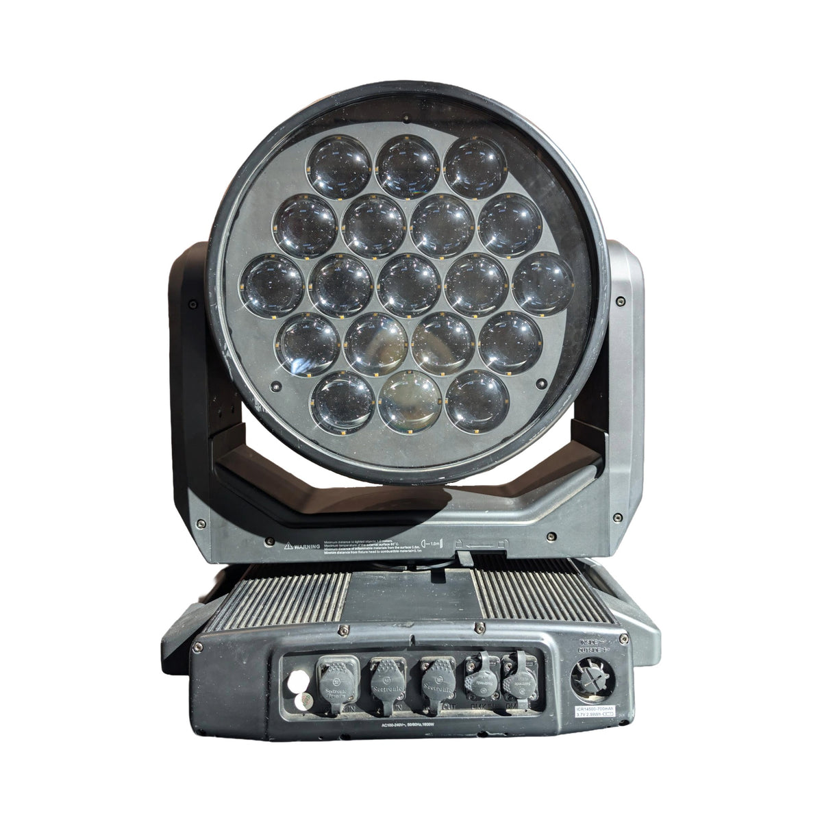 Projecteur mobile PROTEUS Rayzor 1960 IP65 Elation