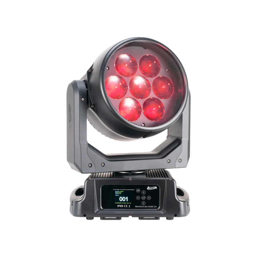 PROTEUS Rayzor 760 IP65 Elation Moving Light