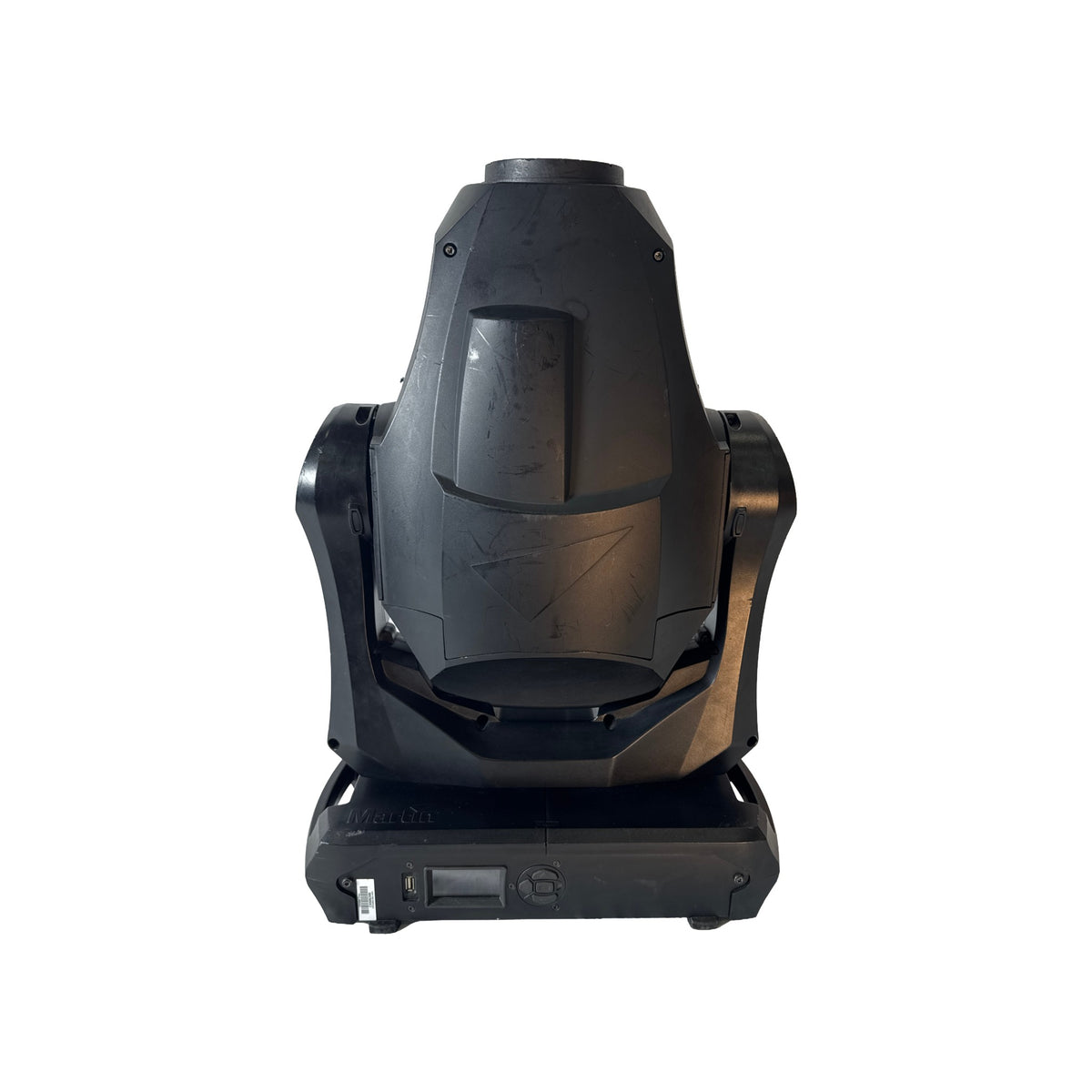 Profil Quantique Martin Moving Light