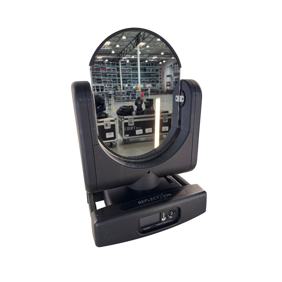 ReflectXion Clay Paky Moving Mirror