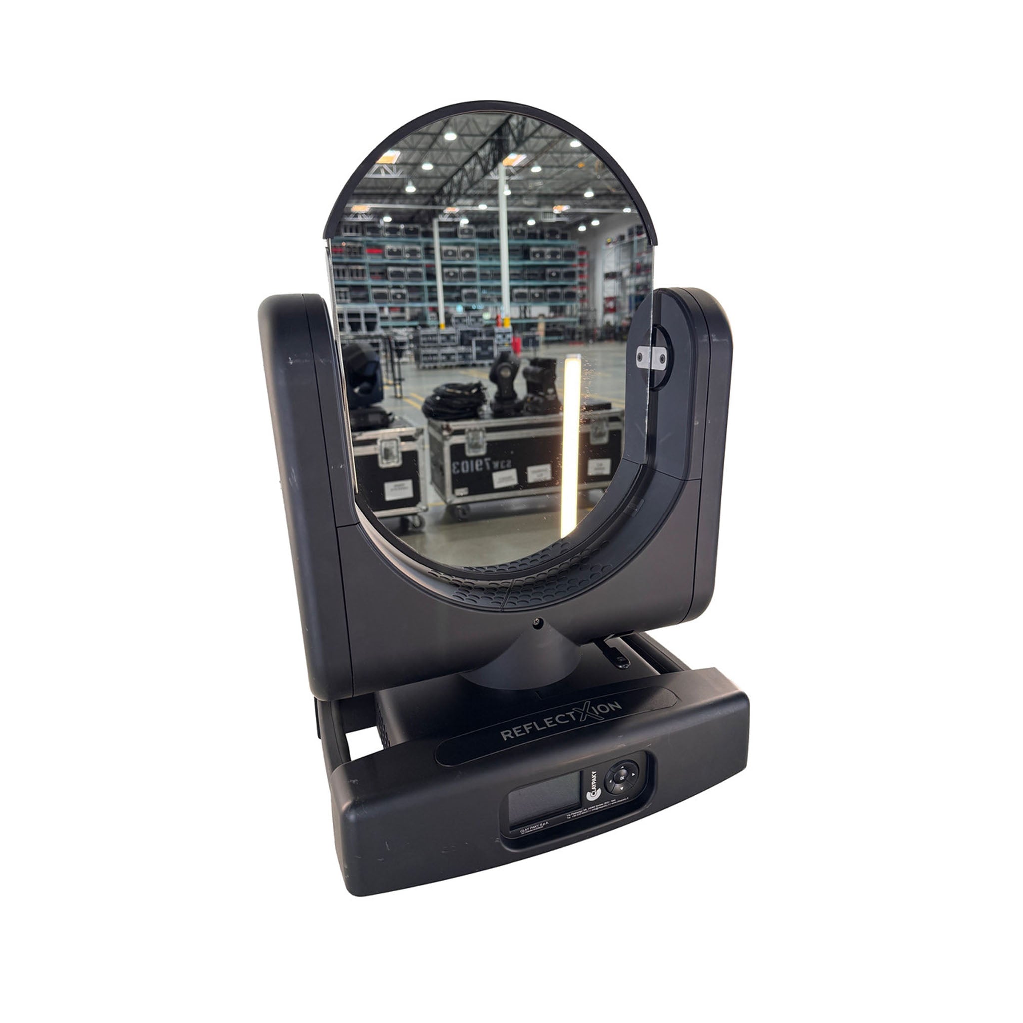 ReflectXion Clay Paky Moving Mirror