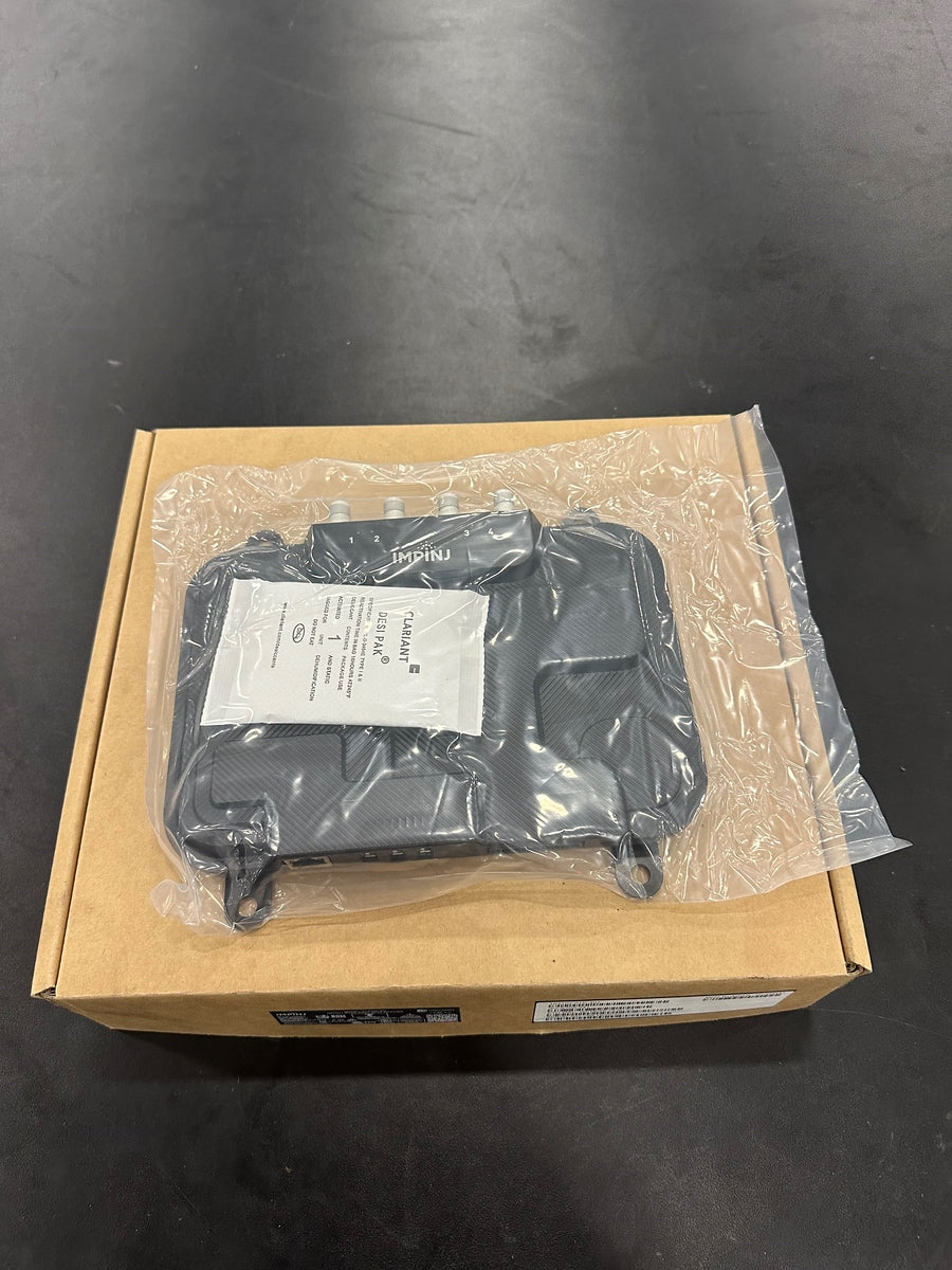 IMPINJ R700 RAIN RFID-LESEGERÄT, NEU IN DER BOX 