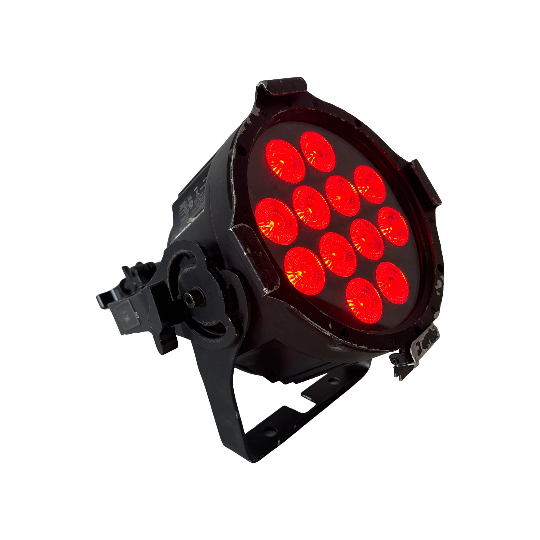 SIXPAR 200 IP65 RGBAW+UV Elation