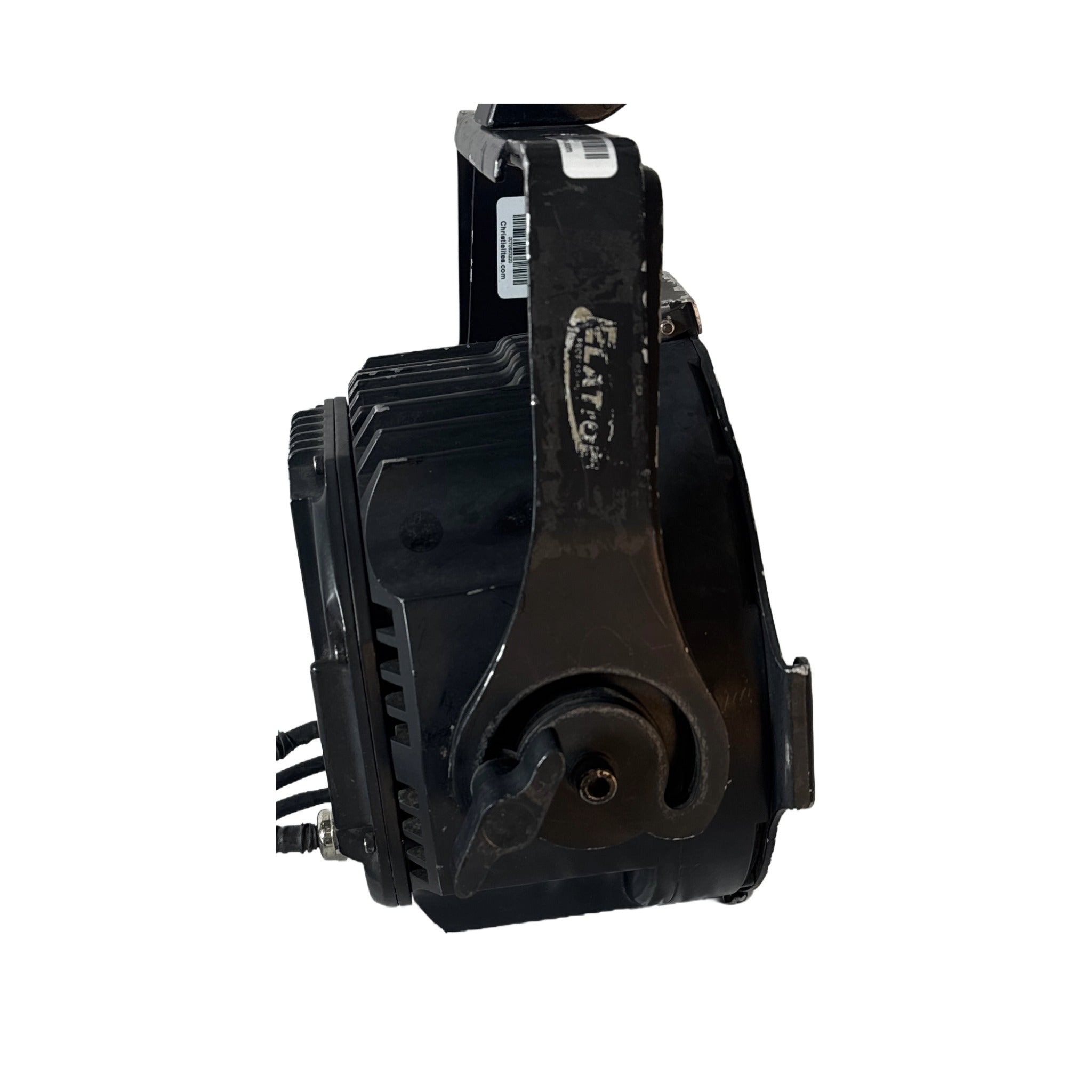 SIXPAR 200 IP65 RGBAW and UV Elation