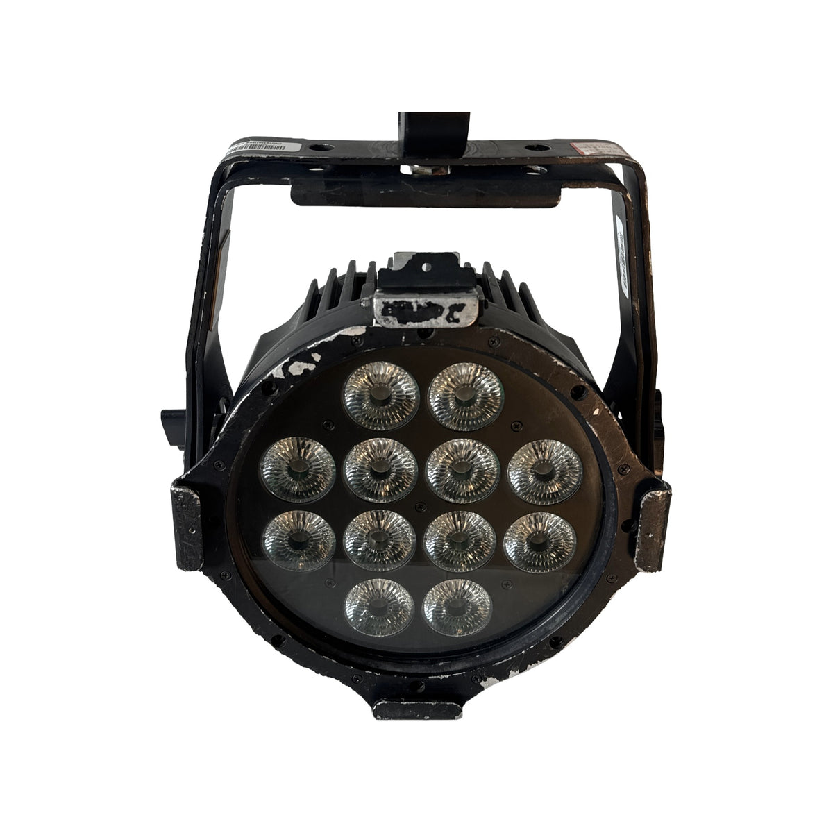 SIXPAR 200 IP65 RGBAW and UV Elation