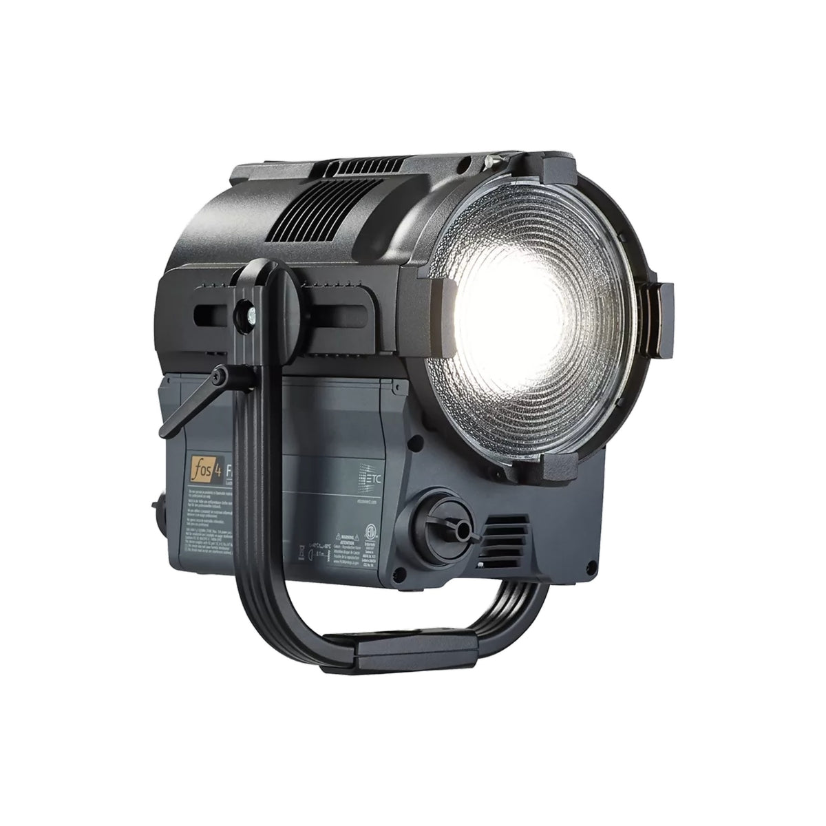 fos4 FRESNEL ETL 7 LUSTR FIXT (2-TONE)