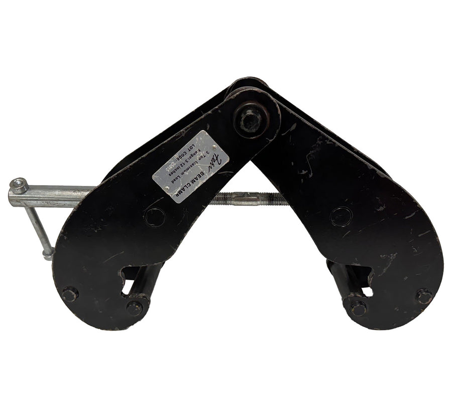 Beam Clamp 3 Ton